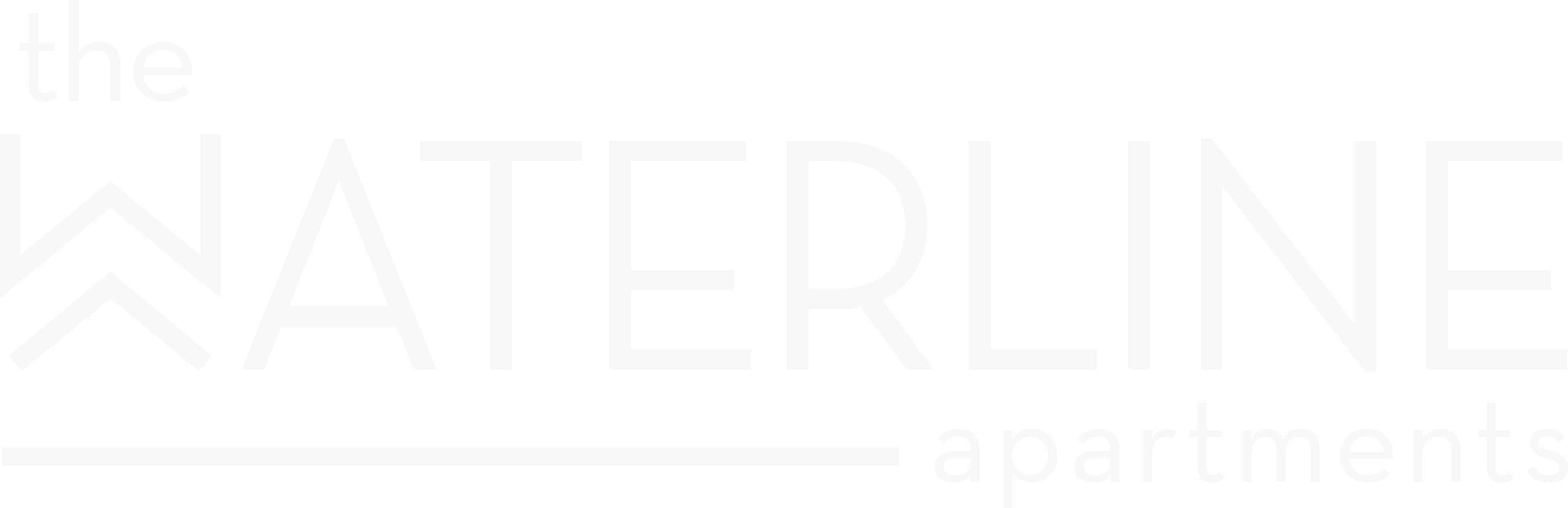 The Waterline logo